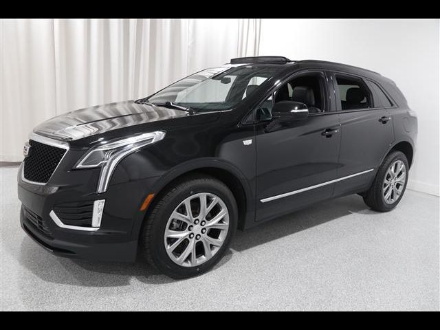 2021 Cadillac XT5 Sport