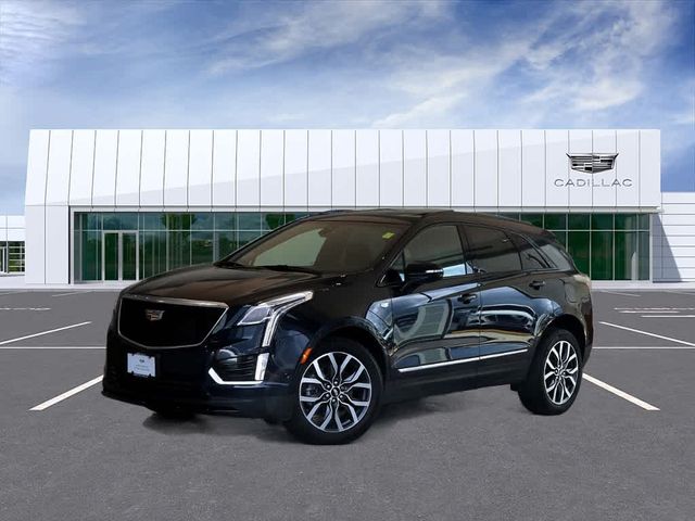 2021 Cadillac XT5 Sport