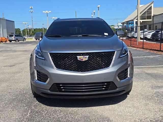 2021 Cadillac XT5 Sport