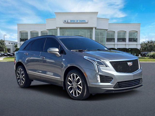 2021 Cadillac XT5 Sport