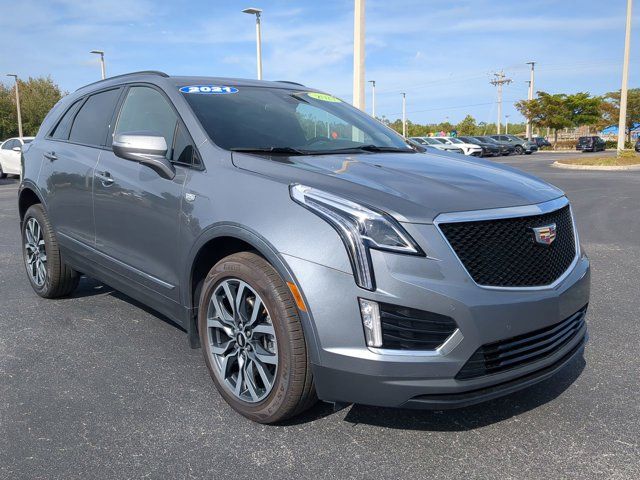 2021 Cadillac XT5 Sport