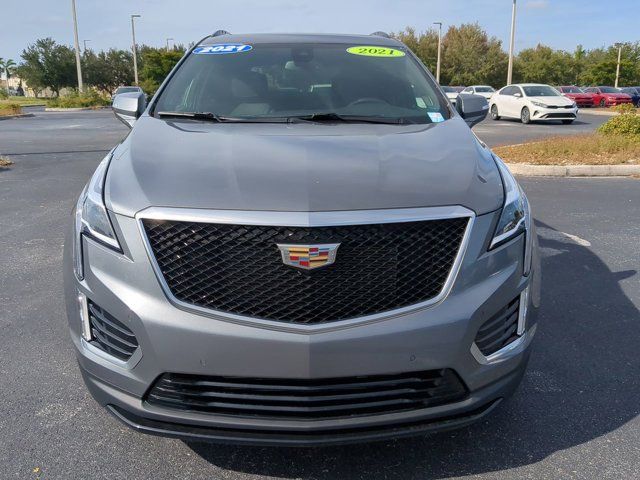 2021 Cadillac XT5 Sport