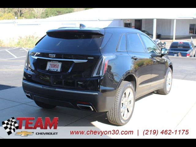 2021 Cadillac XT5 Sport