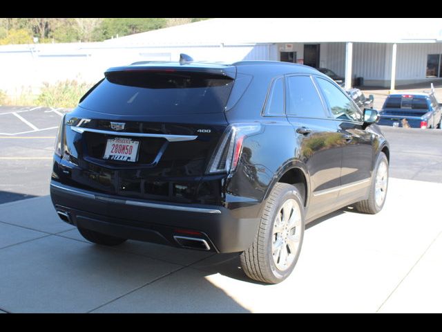 2021 Cadillac XT5 Sport