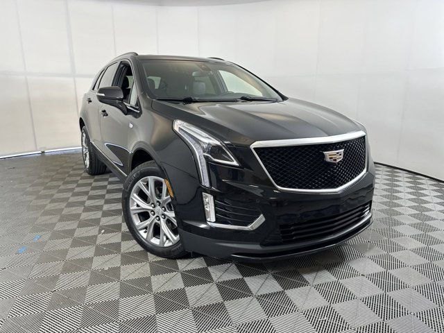 2021 Cadillac XT5 Sport