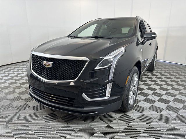 2021 Cadillac XT5 Sport