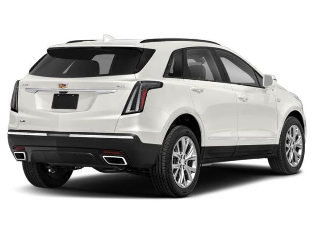 2021 Cadillac XT5 Sport