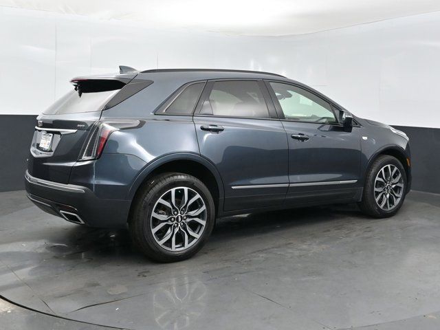 2021 Cadillac XT5 Sport