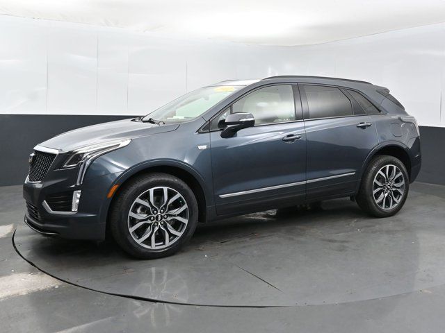 2021 Cadillac XT5 Sport