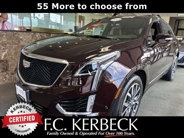 2021 Cadillac XT5 Sport