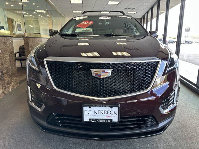 2021 Cadillac XT5 Sport