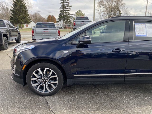 2021 Cadillac XT5 Sport