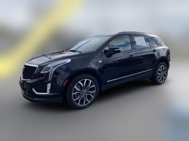 2021 Cadillac XT5 Sport