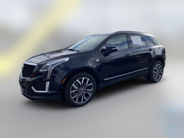 2021 Cadillac XT5 Sport