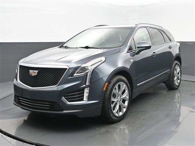 2021 Cadillac XT5 Sport