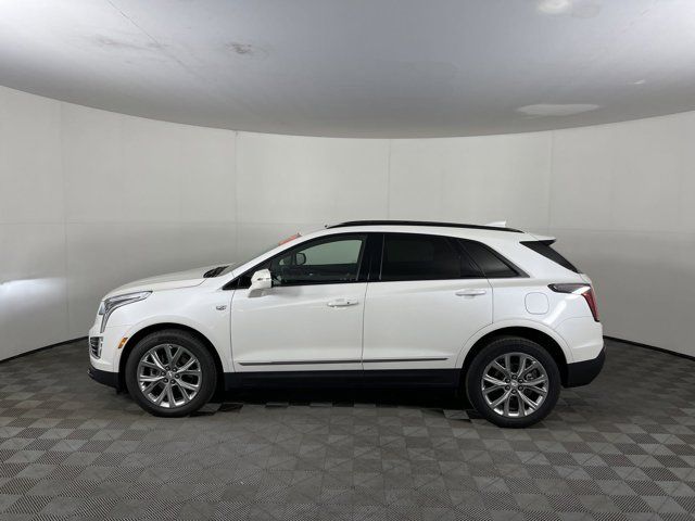 2021 Cadillac XT5 Sport