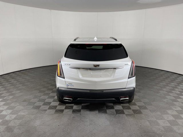 2021 Cadillac XT5 Sport