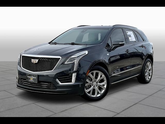 2021 Cadillac XT5 Sport