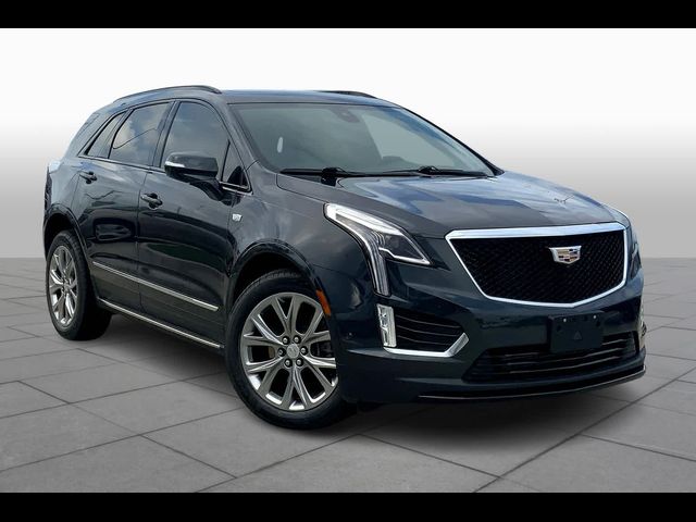 2021 Cadillac XT5 Sport