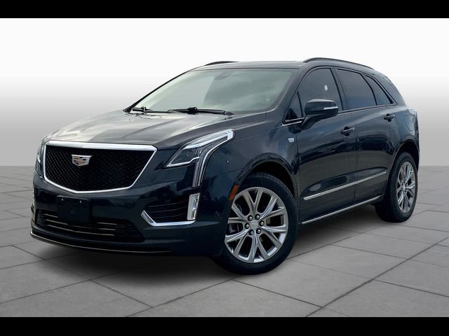 2021 Cadillac XT5 Sport