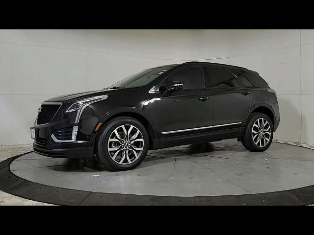 2021 Cadillac XT5 Sport