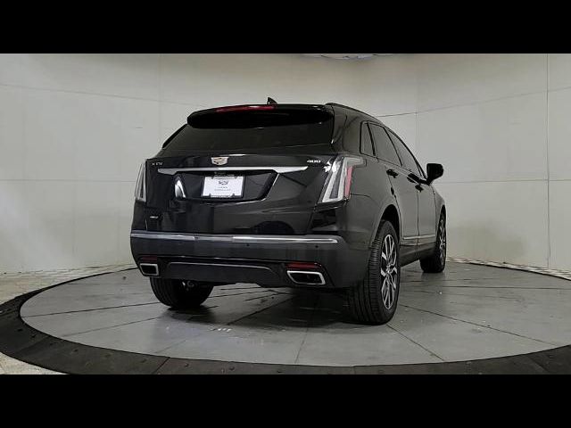 2021 Cadillac XT5 Sport