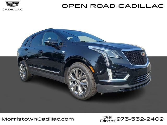 2021 Cadillac XT5 Sport