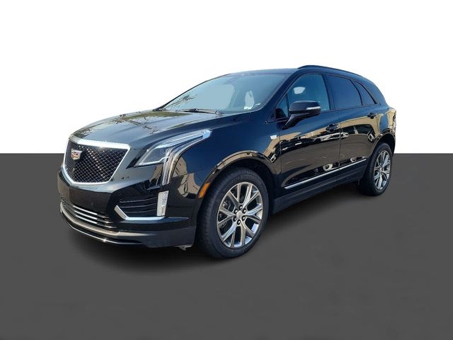 2021 Cadillac XT5 Sport