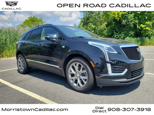 2021 Cadillac XT5 Sport