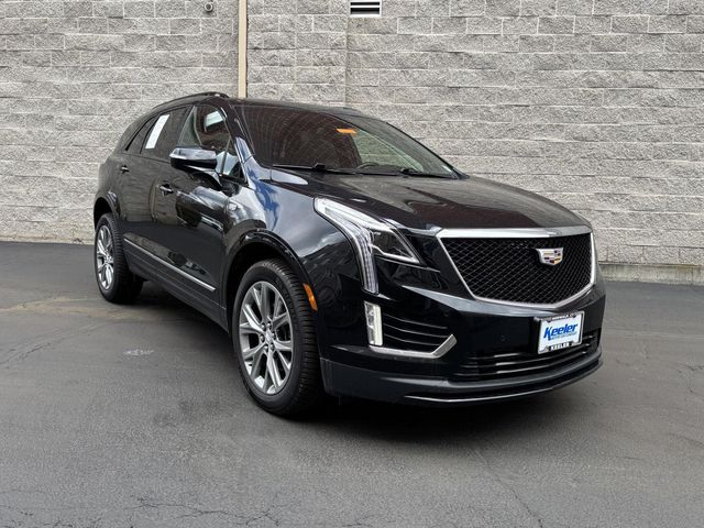 2021 Cadillac XT5 Sport