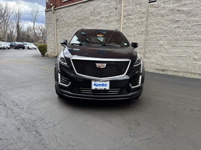 2021 Cadillac XT5 Sport