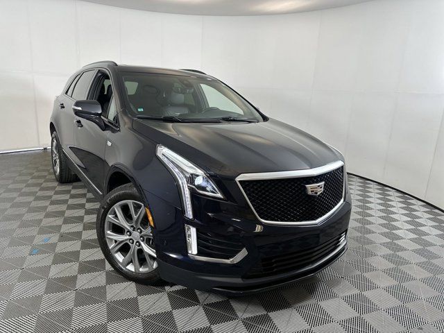 2021 Cadillac XT5 Sport