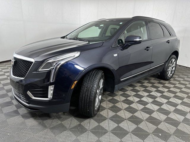 2021 Cadillac XT5 Sport