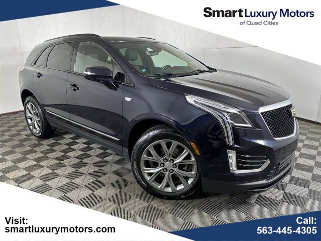 2021 Cadillac XT5 Sport