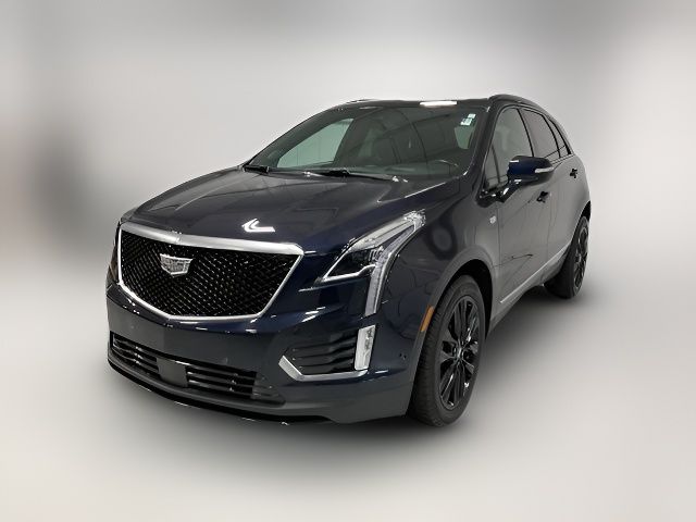 2021 Cadillac XT5 Sport