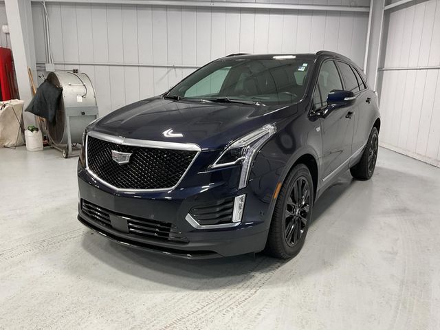 2021 Cadillac XT5 Sport