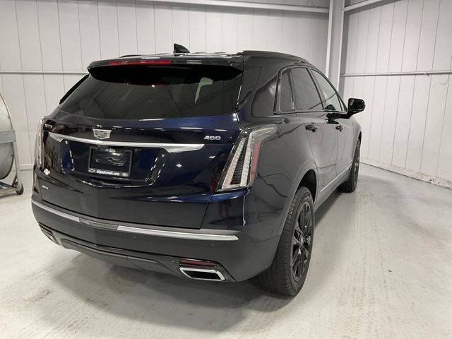 2021 Cadillac XT5 Sport