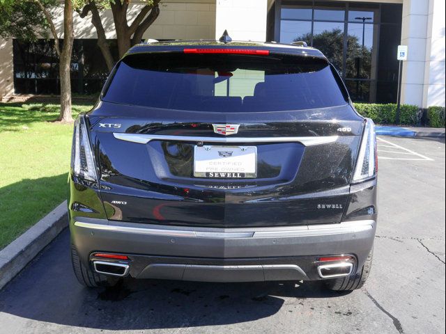 2021 Cadillac XT5 Sport