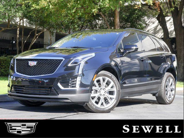 2021 Cadillac XT5 Sport