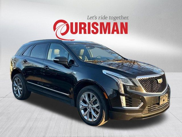 2021 Cadillac XT5 Sport