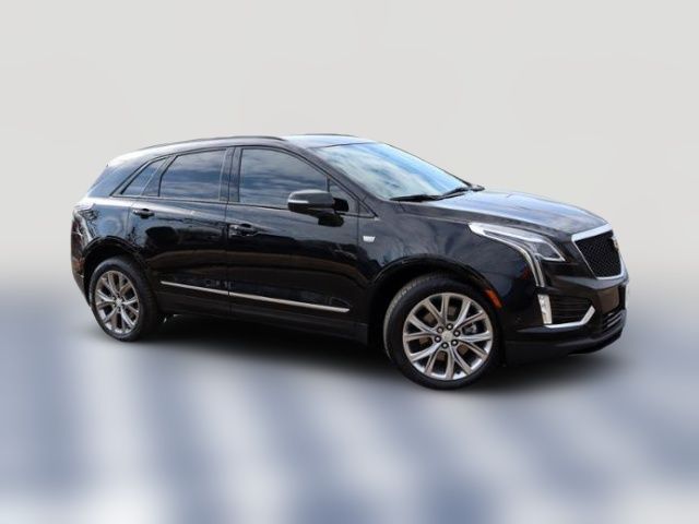 2021 Cadillac XT5 Sport