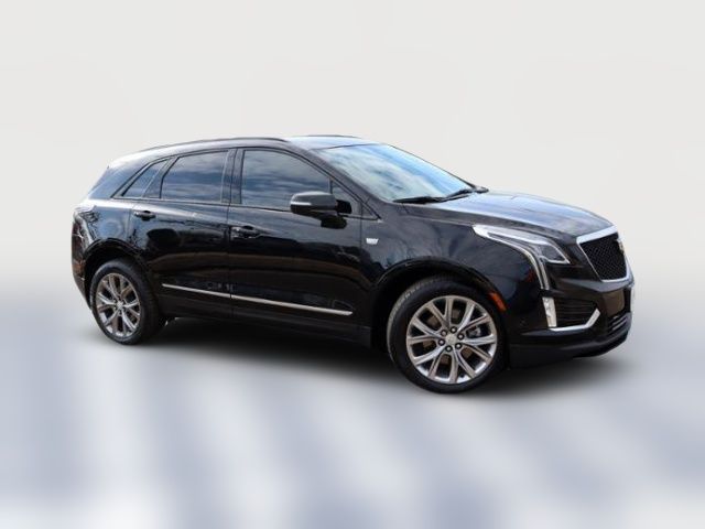 2021 Cadillac XT5 Sport