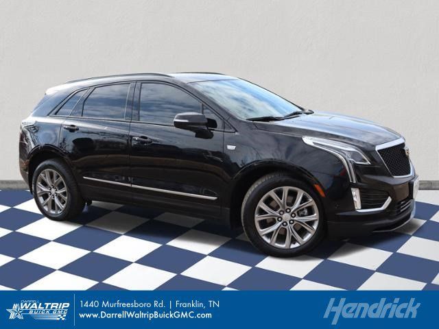 2021 Cadillac XT5 Sport