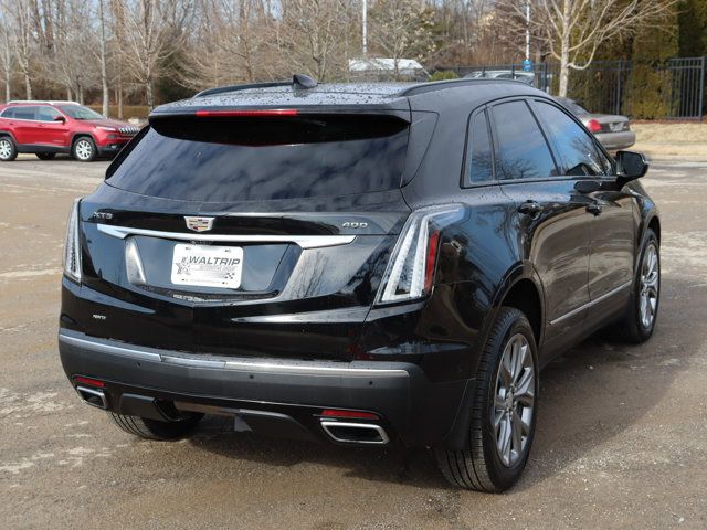 2021 Cadillac XT5 Sport