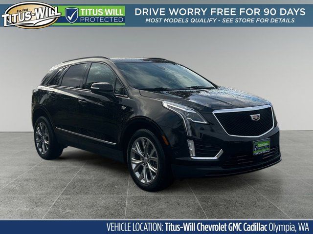 2021 Cadillac XT5 Sport