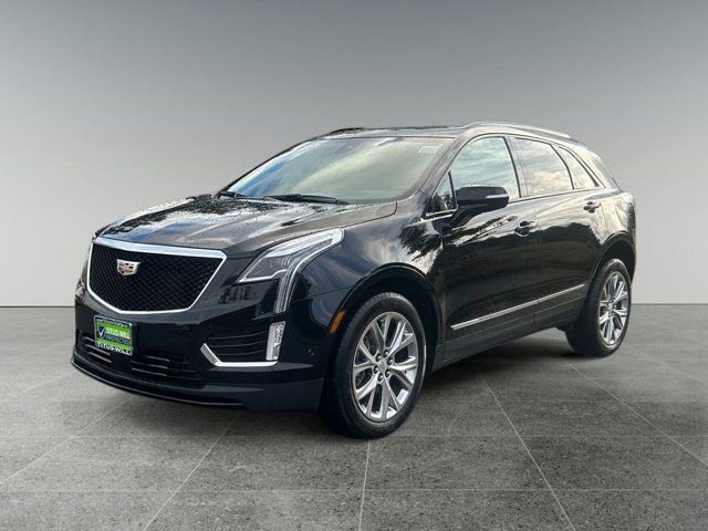 2021 Cadillac XT5 Sport