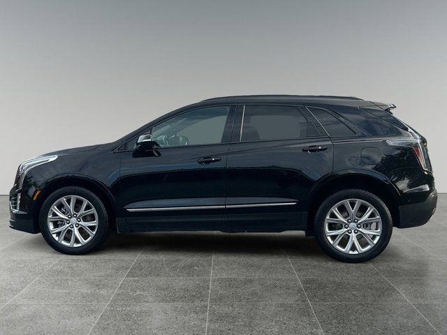 2021 Cadillac XT5 Sport