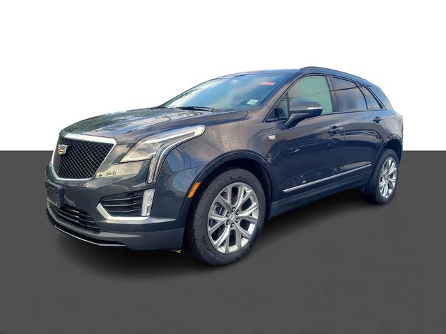 2021 Cadillac XT5 Sport