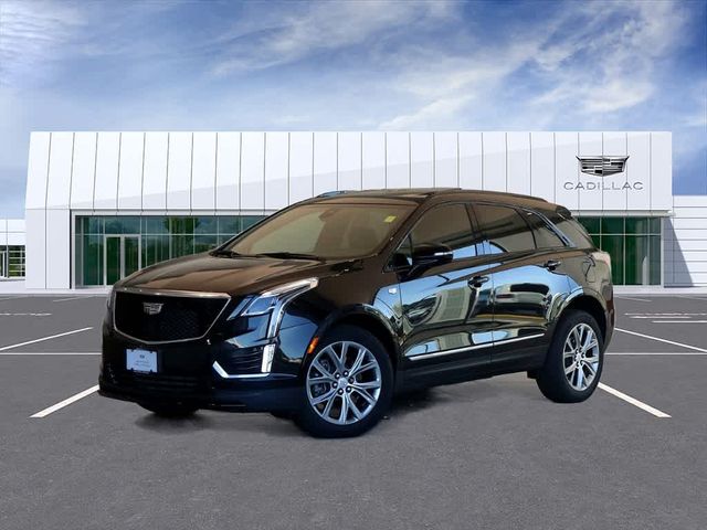 2021 Cadillac XT5 Sport