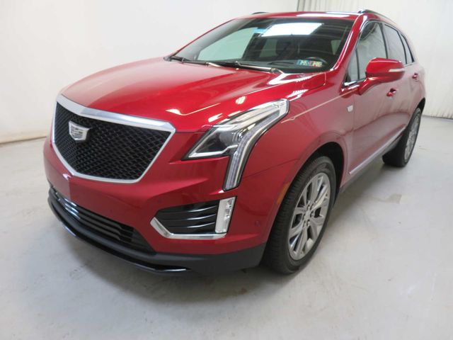 2021 Cadillac XT5 Sport